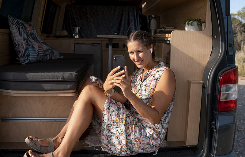 Presupuesto Camperización Intermedia de Furgoneta